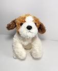Ty Beanie Buddies 13    Sampson Brown Puppy Dog Plush 2003