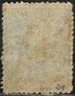 Mauritius 1862 Stamp Sc    22 Mng