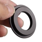 M25 X0 5 For Rodenstock Schneider Camera Lens To Male M39 X1 Adapter W  Flange