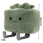 Clay The Claymore Soft Anime Plush Toy     Cute Plush Character Stuffed Pillow