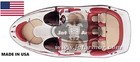 New Seat Covers Upholstery 1998-2000 Sea-doo Challenger 1800   custom Colors 