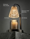 Rmfsh Candle Warmer Lamp Timer Dimmable Birthday Gifts For Women Mom House