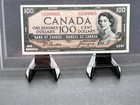 1954 Canada  50 Modified Portrait Bank Note Graded Bcs Vf-25 Sn  Aj3059965