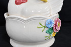 Lenox Butterfly Meadow Hen Covered Bowl