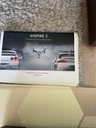 Dji Inspire 2 Drone W   Batteries  Remote  And Others Working Used