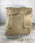 Military British Pack Vintage Wwii Ww2 Era Army Canvas Backpack Rucksack Field