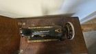 Vintage 1910 Singer Sewing Machine