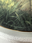 Danbury Mint Vintage    patience    German Shepherd Dog 8  Collector Plate