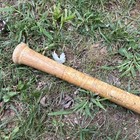 Hillerich   Bradsby Genuine Jackie Robinson Louisville Slugger Bat Jrs 3