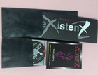 Existenz 1999 Japan Press Kit Folder Pamphlet Mini Cd Sticker David Cronenberg
