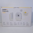 New   Sealed Medela Melody Inbra Wearable Double Electric Breast Pump 101048825