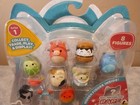 Squishmallows Squish-a-longs -8 Figure Pack-series 1  new