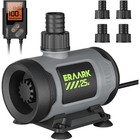 Submersible Water Pump 650gph Adjustable Flow Aquarium Fountain Hydroponics New