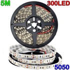 Bright 5050 Rgb Waterproof Smd 300 Led Flexible Strip Light 12v 5m 16 4ft Us