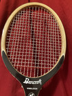 Vintage - Bancroft -wimbeldon - Bjorn Borg - Tennis Racket 4 3 8