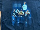 Vintage Incubus 2002 Morning View Concert T Shirt Black Cotton Xl 48 All Sport