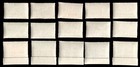 British Antarctic Territory  bat  Sc 1-15 Partl Set Mnh Stamps  Key Tabs Cv 175