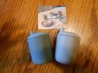 Dantoy  Toddler Biobased Sippy Cups 2-pack -  Nib - Free Shipping