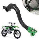  Motorcycle Rear Brake Pedal Folding Foot Lever Cnc For Kx250f 2006-2018 Kx 