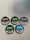 Zyn Golf Ball Markers Multiple Flavors - High Quality - Free Shipping