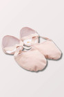 New Bloch Women s Elastosplit Canvas Ballet Shoes In Pink  es0251l   Many Sizes