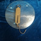 1867 Vintage Chatillion Spring Balance Brass Hand Weight Scale  