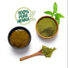 Godrej Nupur Henna Powder 500g  2-pack  9 Herbs 100  Natural Hair Color