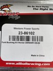 Honda Cbr600f4 Cbr600f4i Fork Bushing Kit All Balls Racing 38-6102 Free Shipping
