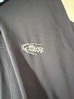 Bud Light Polo Men s 2xl  Blue White Crossback Shirt