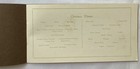 1920 Schofield Barracks Troop G 17 Hawaii Territory Christmas Dinner Menu Prog