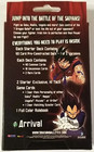 Dbz   Arrival Starter Deck   New Sealed - Dragonball Z Tcg  score  2005