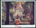 7 Vtg 8x10  Press Kit Photos   1955 Walt Disney s Lady   The Tramp Animated Movie