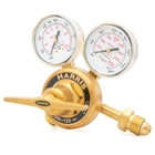 Harris 3500-600-580 Ar  Nitrogen   Helium Single Stage Regulator 3003541