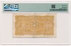 Norway Banknote 10 Kroner 1915 Serie E Pmg Vf 25 Very Fine