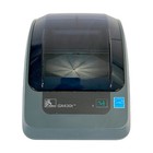 Tested Zebra Gx430t Thermal Transfer Barcode Label Printer 300 Dpi Usb Serial