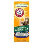 4 Pack Arm   Hammer Cat Litter Deodorizer Odor Eliminator 30 Oz