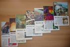 Set Of 7 Ussr Soviet Magazine  science And Life 