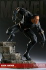 Sideshow Exclusive Black Panther Premium Format Figure Statue 321 500 Marvel New