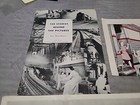 Vintage A Study Of Railway Train Transportation Teacher Manual Kit Complete Rare