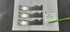 3 - High Speed Steel Molding   Moulding Knives  crown 