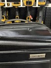 Samsonite 20  Hardcase Polycarbonate Spinner Suitcase Tsa Lock Black  Omni 2