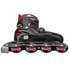 Roller Derby Velocity Adult Adjustable Inline Skates  Size 7-10