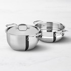 All-clad Gourmet Accessories Steamer  5-qt 