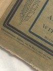 Rand Mcnally The New Standard Atlas Of The World - 4 19 1900 Pb  Colored Maps