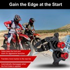 Tusk Holeshot Device Dual Button For Stark Future Varg Ex 2025-2026