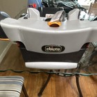 Chicco Keyfit 30 Infant Car Seat Base Rear Facing Black gray