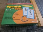 Edupress Spanish In A Flash Cards Set 3 New And Sealed See All Pics And Descript