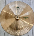 Vintage Paiste 505 China Cymbal 18   