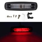 Forklift Safety Light Led Red Zone Warehouse Pedestrian Warning 12v-80v Vehicles