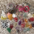 Lot Of Over 50 Pieces Girls Dress Up Play Jewelry Parties Gifts Birthday Fun